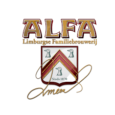 Alfa bier logo