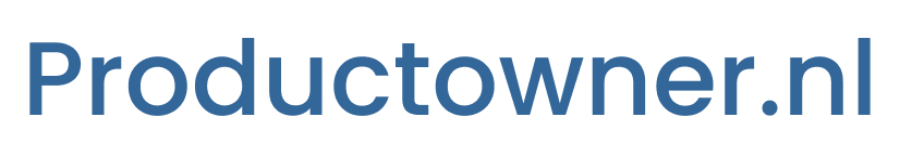 Productowner logo