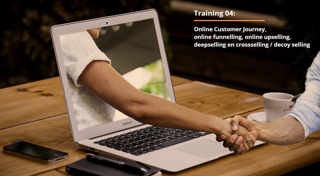 Cursus 4: Online customer journey en meer